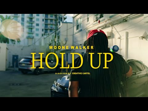 youtube filmek - MOONE WALKER -"HOLD UP" OFFICIAL VIDEO