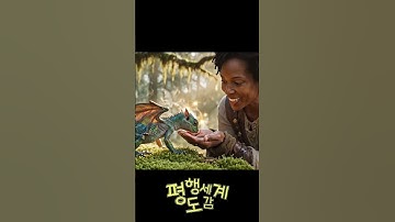 평행세계도감 | 오프닝 송 M/V | 당신을 위한 세계