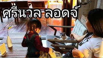 พักผ่อนกับครอบครัว​ (ศรีนวล​ลอดจ์​ น่าน)​