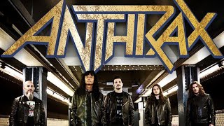 ANTHRAX [Full Show] \/ 21-04-24 [METAL FEST] Movistar Arena, Santiago de Chile