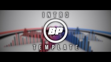 3D CLEAN INTRO FT. ZIRENARTZ (BLENDER+AE)