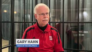 NC State's Gary Hahn