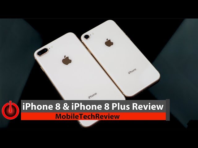 Apple iPhone 8 and 8 Plus review: Excellent, but not for everyone