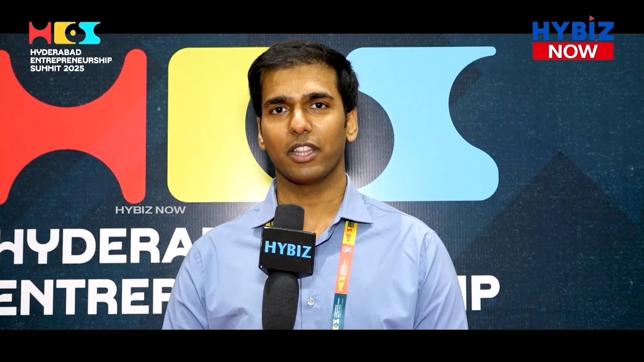 Highlights from TiE Hyderabad Entrepreneurship Summit 2025 | Akshith ...