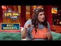 Sapna's 'Crazy Kia Re' Massage | The Kapil Sharma Show Season 2 | Best Moments