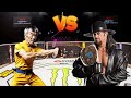 👊🐲Old Bruce Lee vs. The Undertaker - EA sports UFC 4👊🐲