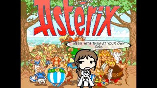 Asterix Arcade Full Game