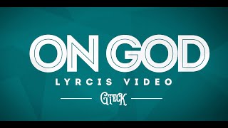 Jaywillz & Vibes Republik - On God (Lyrics Video)