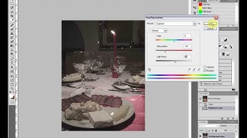 Photoshop CS5 Vintage effect for beginners
