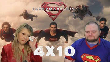 THIS EPISODE DESTROYED US - SUPERMAN & LOIS 4x10 REACTION