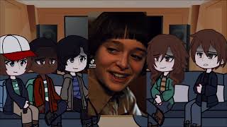 - 🎄Stranger things react to will byers/Реакция очень странных дел на Уилла Байерса🎄 | by: 🥒Cucumber🥒