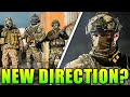 New Direction For Battlefield 2042? - Call Of Duty Modern Warfare 2022 Leaked Info - Today In Gaming