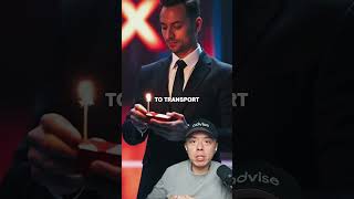 🔥 From Matches to a $60 Billion Empire?!    #shorts