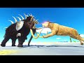 UPGRADING New Prehistoric Units - Animal Revolt Battle Simulator