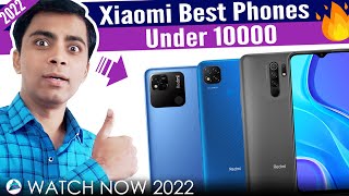 Best Xiaomi Phones Under 10000
