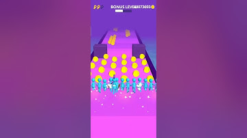 Join Clash 3D Max Bonus Level - 273 #gameplay #shorts #joinclash #joinblobclash3d  #android #youshor