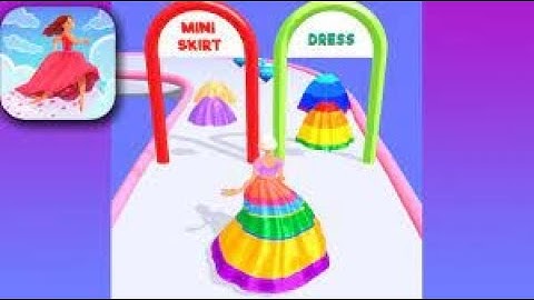 Hover Skirt New Game All Levels Gameplay Walkthrough Apk iOS Android Update