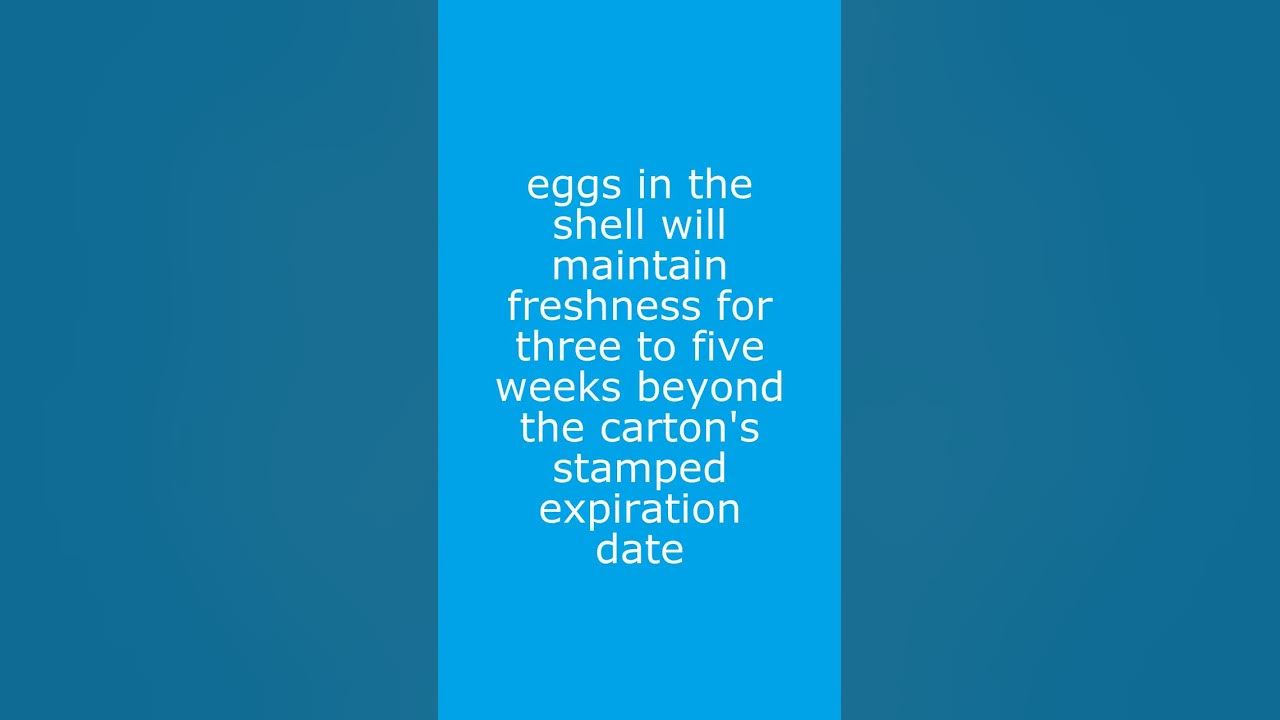 can-you-eat-eggs-after-the-expiration-date-youtube