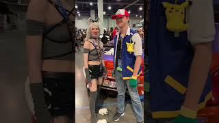 Ash Ketchum pokemon