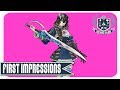 Bloodstained Ritual Of The Night - First Impressions