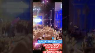 #beykent #beyken # mezuniyet #2025  #mezuniyettöreni Mustafa Kemal Atatürk askerleriyiz #öneal