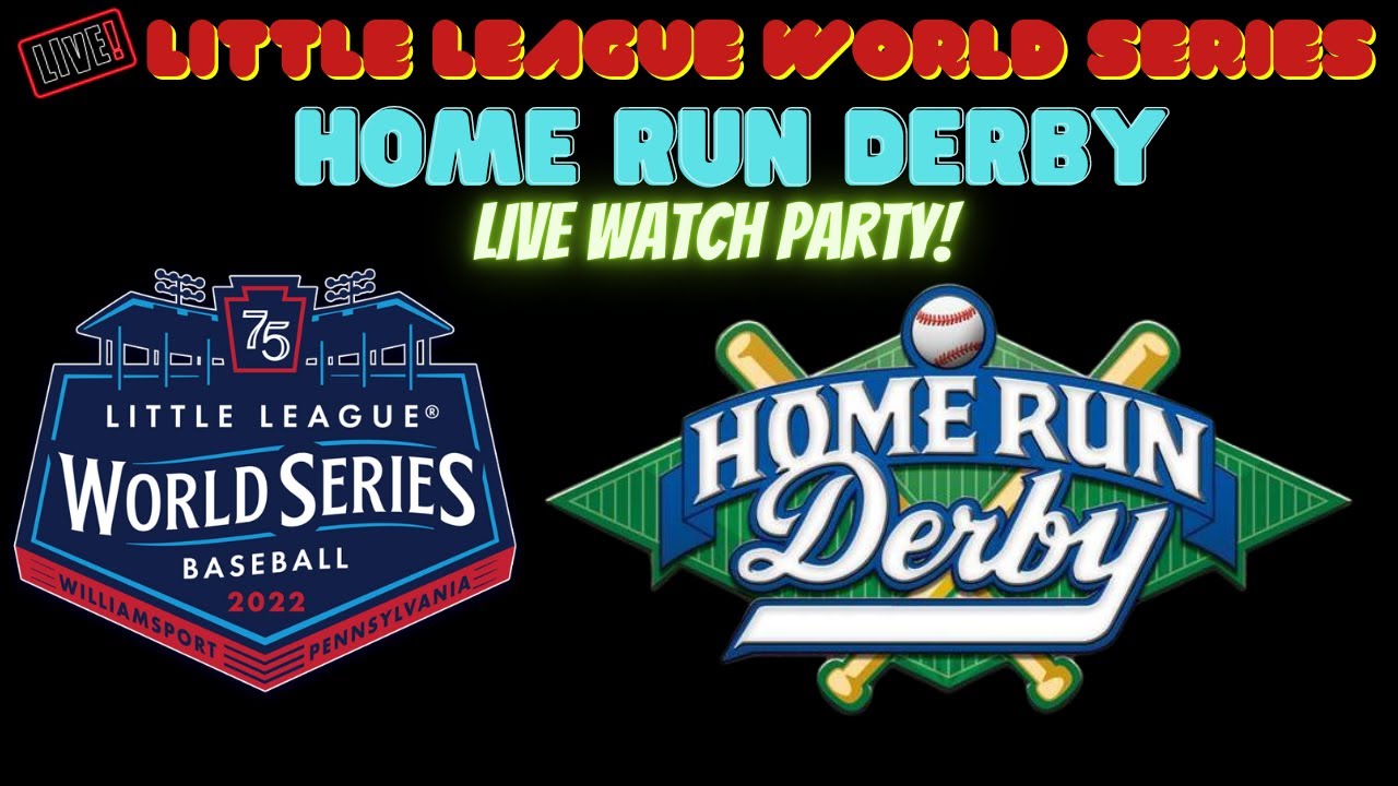 Little League World Series Home Run Derby 2022