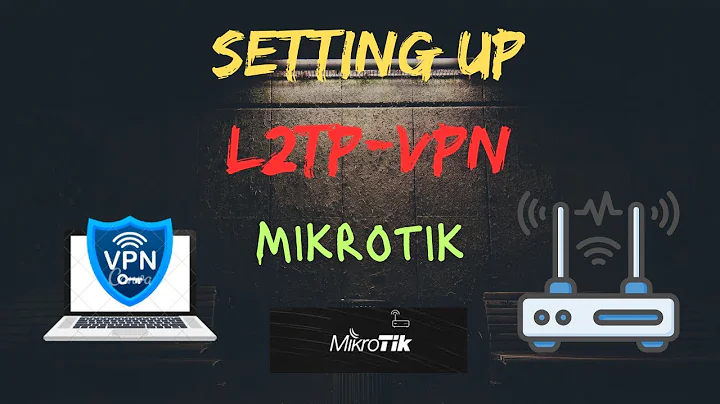 Step-by-Step Guide: Setting Up L2TP on a MikroTik Router