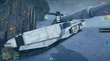 Planetside 2 Magrider - even more multi directional magburn & recharge