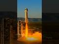 LIFTOFF! Blue Origin NS-34 Crew Launch