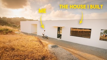 BUILDING OUR HOUSE: Drywall, Fireplaces and a Step Closer to Moving In