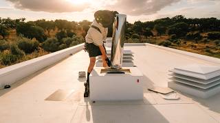 Download Lagu Building Our House, Drywall, Fireplaces and a Step Closer to Moving In MP3