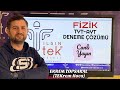 Fzk 2020 tyt ve ayt full tekrar deneme sinavi zm2canli yayin dershane tek kolej