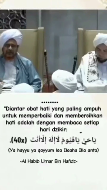 dahsyat nya amalan,,,!!!