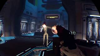 Raw Data PSVR First Time Gameplay