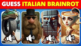 Download Lagu Guess ITALIAN Brainrot Animals Memes | U Din Din Dun, Garamararamararaman, Ballerina Cappcuccina MP3 Download Lagu Guess ITALIAN Brainrot Animals Memes | U Din Din Dun, Garamararamararaman, Ballerina Cappcuccina MP3