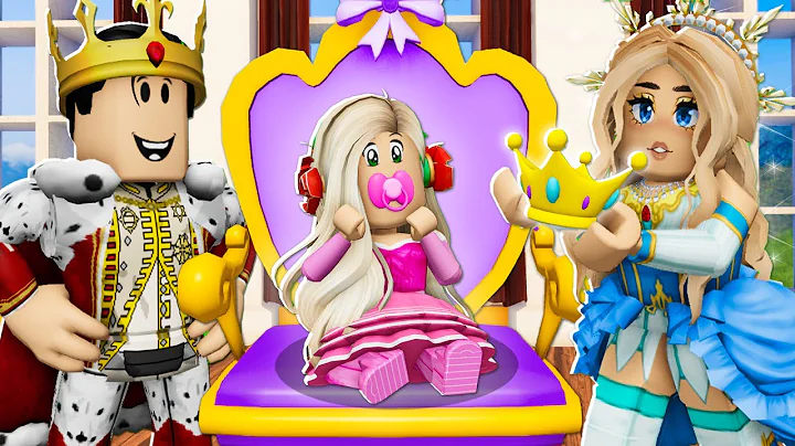 Born Into Royalty! (Roblox)