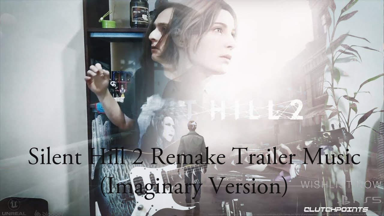 Silent Hill 2 Remake Trailer, but with the Main Theme 