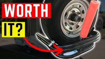 BAL Single Axle Trailer & RV Leveler Review