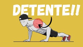 Cómo Hacer FLEXIONES CORRECTAMENTE  (¡Detén estos 5 errores!)