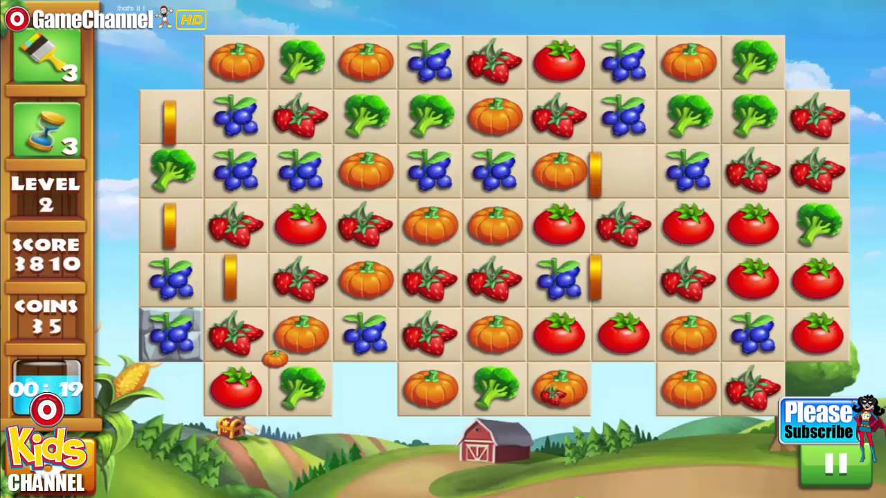 Family Barn Games For Free