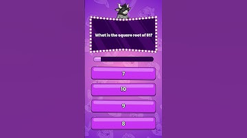 Quick Math Quiz – Test Your Skills! 🔥 | Math Quiz #trivia #quiz #maths #funfacts