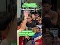 DAVRAA BOY'S WAG NYONG KALIMUTAN SI RENE MGA IDOL #duterte #shorts #trending #viralvideo #vpsara