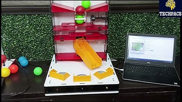 Color Based Ball Sorting Machine Using Arduino