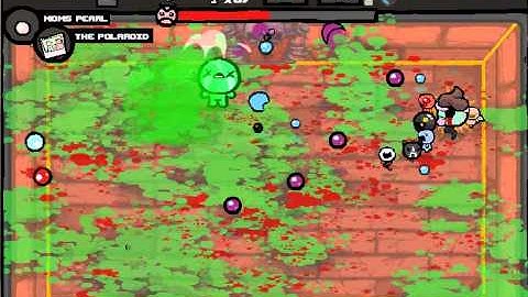 The Binding of Isaac: Eternal Edition - ??? Boss