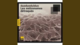 Les métronomes détraqués - Jean-Louis Marchand & Christophe Rieger
