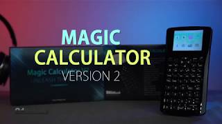 Magic Calculator V2