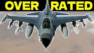 The F16 is NOT the Best Dogfighter in DCS | You won't guess which one is!