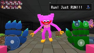 New Real Poppy Playtime Chapter 2 Mobile Game - Full Android Gameplay Walkthrough #11