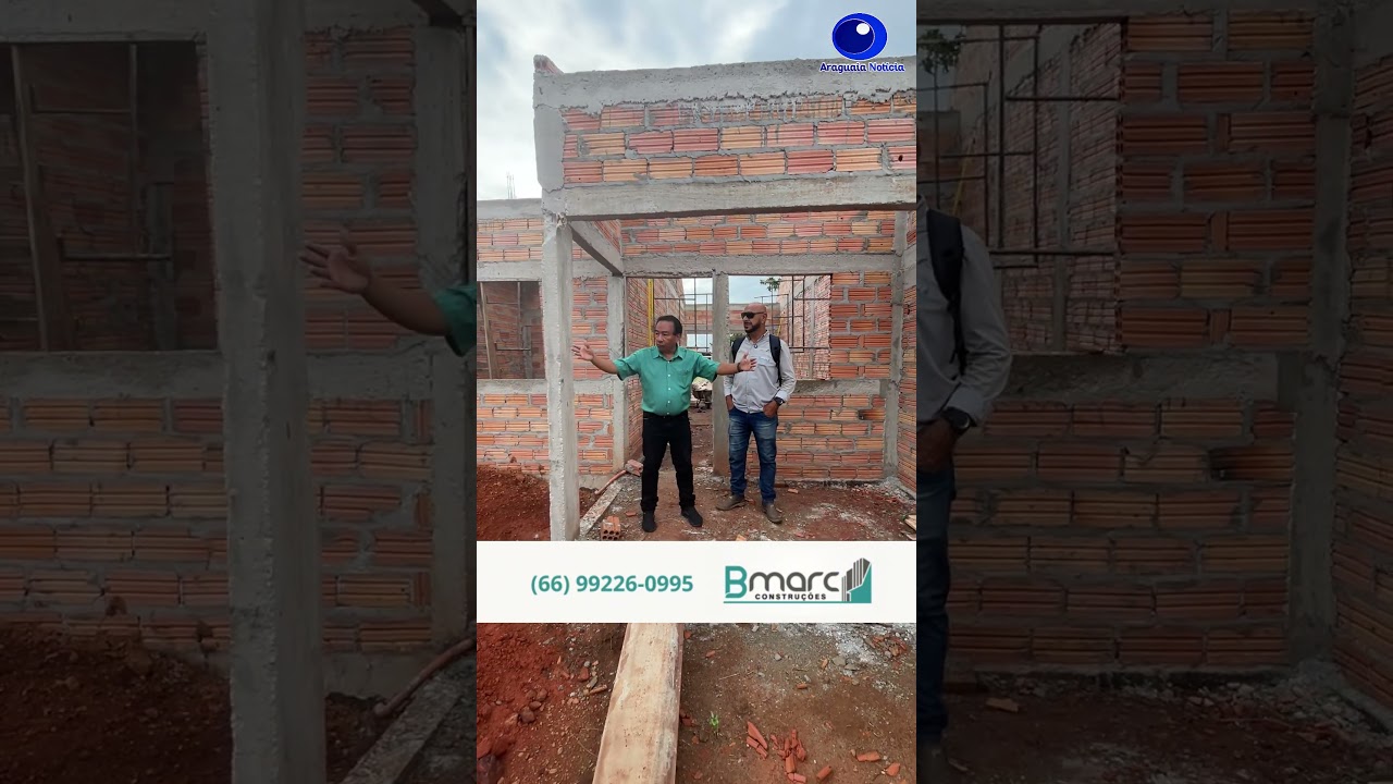 Casa Própria se Torna Realidade com Bmarc em Barra do Garças-MT