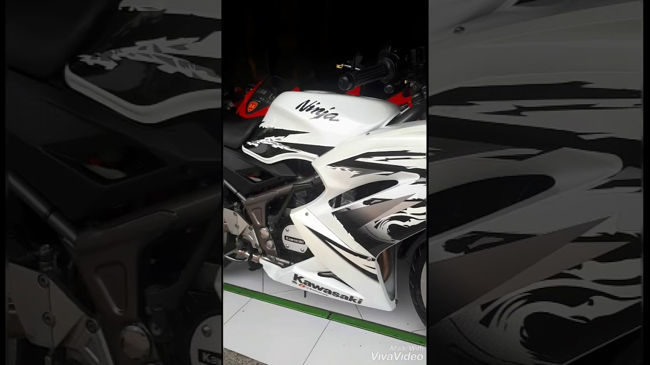 ninja rr new black